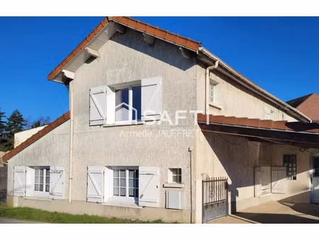 vente maison 5 pièces 105 m² moisselles (95570)