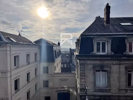 vente appartement 4 pièces 116 m² rouen (76000)