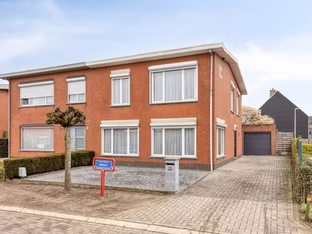 maison à vendre à kalmthout € 359.000 (ln52t) - dewaele - kalmthout | zimmo
