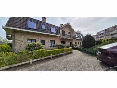 appartement 3 chambres à koksijde  100m²