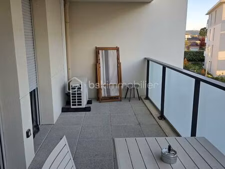 appartement de 42 18 m² à marignane