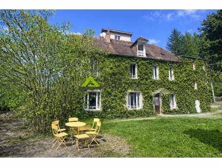 maison de caractère 330 m2 (ancienne minoterie) avec logemen