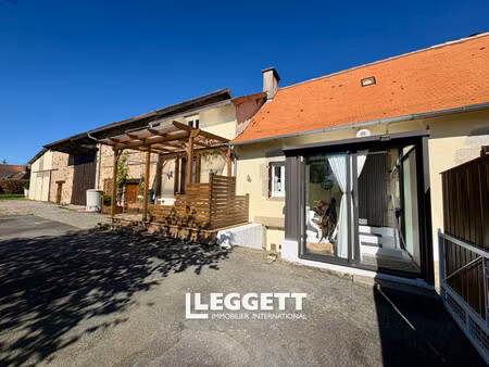 maison 6 pièce(s)  bussière-galant