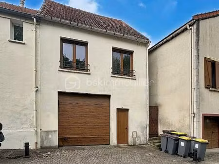 maison de 70 m² à champlan