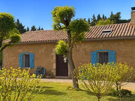 maison à vendre 4 pièces lupiac (32) - 88 m2 surface habitable - terrain de 1950 m2