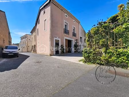 maison de village de 145 m² à colombiers