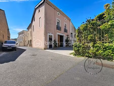 maison de village de 145 m² à colombiers