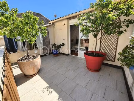 maison de 88 m² à montredon-des-corbieres