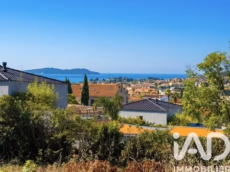 vente terrain 716 m²