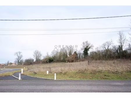 vente terrain à batir 639 m² à chaudeney-sur-moselle (54200)  91 800 €