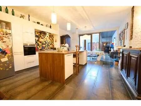 magnifique maison 4 chambres avec patio