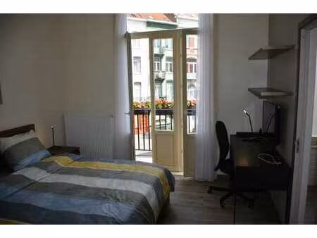 maison 6 ch. avec terrasse à saint-gilles