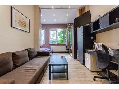 maison 6 chambres avec terrasse et jardin à saint-gilles