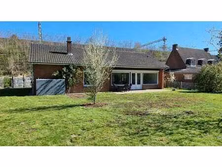 agréable maison de plain-pied 135 m²