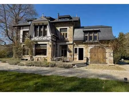 propriété d'exception 9 chambres à spa