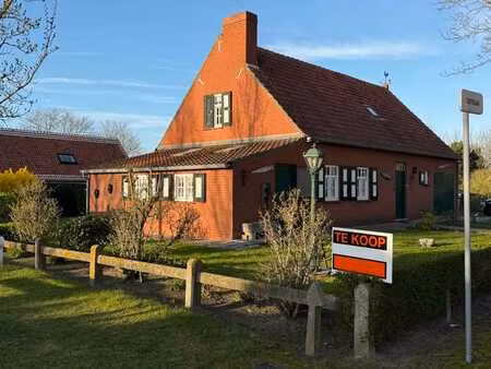 koksijde : charmante maison de pêcheur avec jardin
