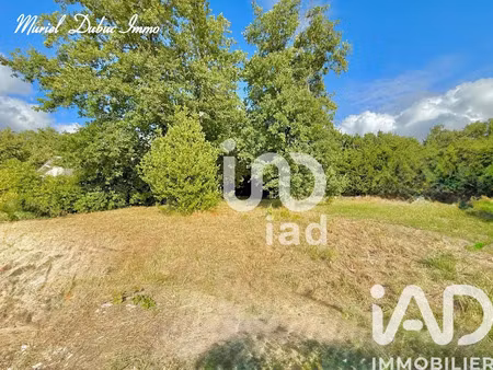 vente terrain 400 m² à breuillet (17920)  99 000 €