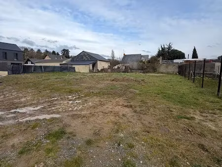 vente terrain 589 m² à saint-barthélemy-d'anjou (49124)  201 000 €