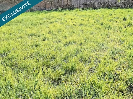 vente terrain 1211 m² à bizonnes (38690)  107 000 €