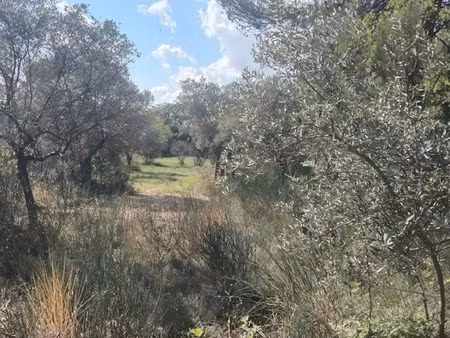 vente terrain 1060 m² à la bastide-des-jourdans (84240)  159 000 €