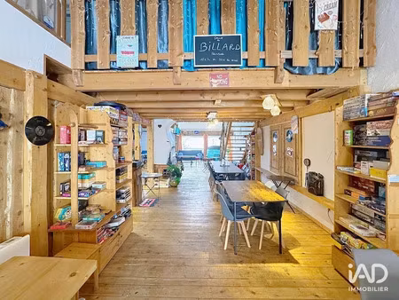 vente locaux professionnels 135 m² à saint-martin-vésubie (06450)  44 000 €