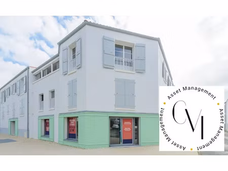 vente locaux professionnels 0 pièces 68 m² à saint-pierre-d'oléron (17310)  198 500 €