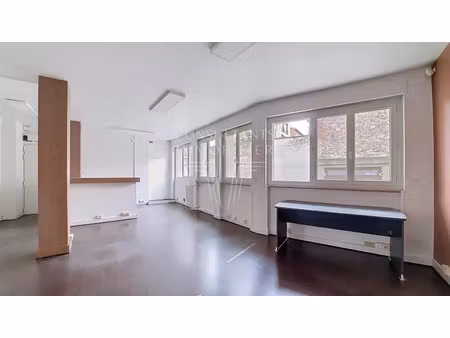 vente locaux professionnels 4 pièces 79.47 m² à boulogne-billancourt (92100)  540 000 €