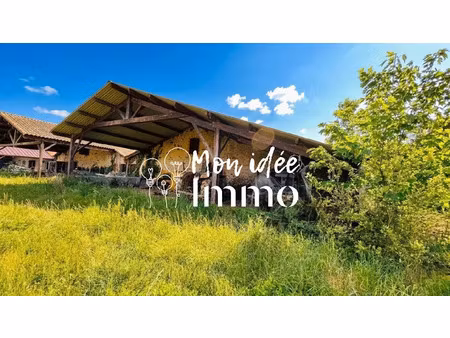 vente locaux professionnels 1 pièce 180 m² à la limouzinière (44310)  118 000 €