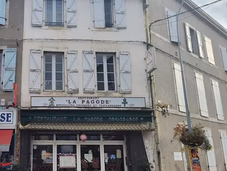 vente locaux professionnels 0 pièces 215 m² à saint-girons (09200)  265 000 €