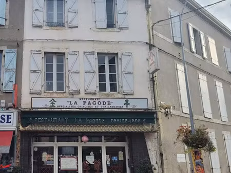 vente locaux professionnels 215 m² à saint-girons (09200)  265 000 €