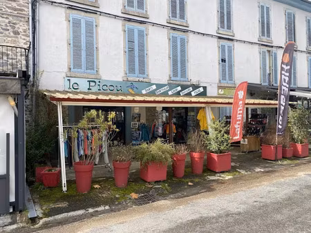 vente locaux professionnels 2 pièces 194 m² à seix (09140)  140 800 €
