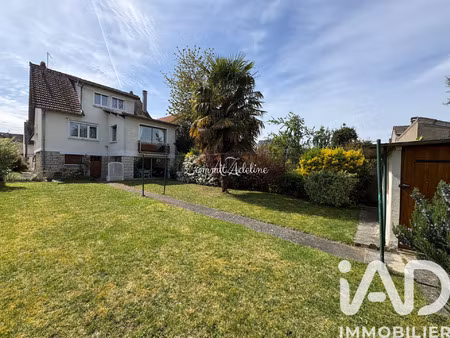 vente pavillon 5 pièces