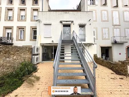 vente locaux professionnels 7 pièces 350 m² à castelnaudary (11400)  250 000 €