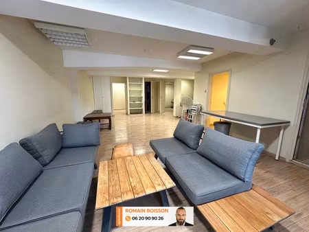 vente locaux professionnels 7 pièces 350 m² à castelnaudary (11400)  350 000 €