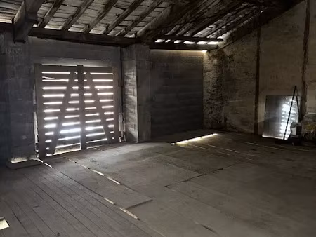 vente parking 150 m² à chemillé-en-anjou (49120)  38 000 €