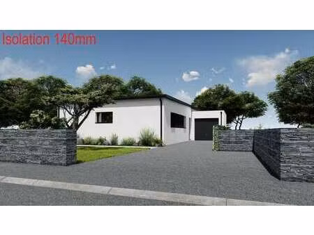 vente maison à plonéour-lanvern (29720) : à vendre / 102m² plonéour-lanvern