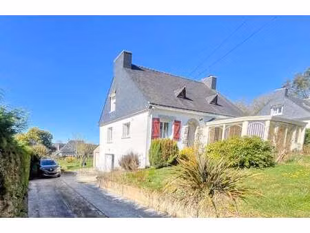 vente maison à melrand (56310) : à vendre / 120m² melrand
