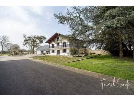 vente maison à doudeville (76560) : à vendre / 325m² doudeville