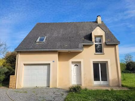 vente maison à bruz (35170) : à vendre / 96m² bruz