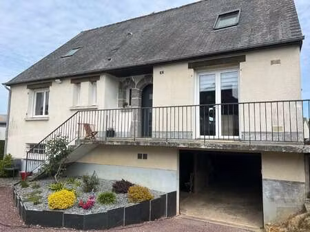 vente maison à montfort-sur-meu (35160) : à vendre / 133m² montfort-sur-meu