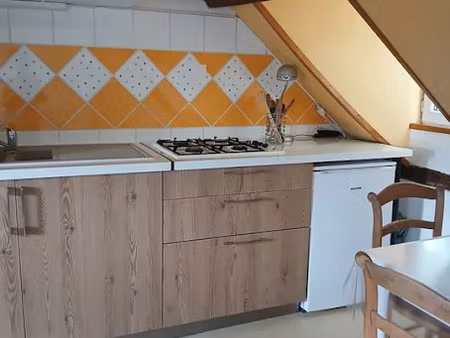 location meublée appartement 1 pièce 18 m² à amiens (80000)  500 €