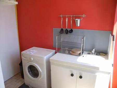 location meublée appartement 1 pièce 50 m² à tours (37000)  520 €