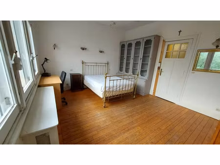 location meublée appartement 1 pièce 30 m² à croix (59170)  600 €