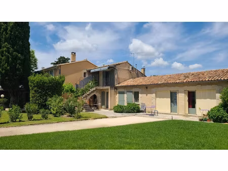 location meublée appartement 1 pièce 24 m² à le thor (84250)  599 €