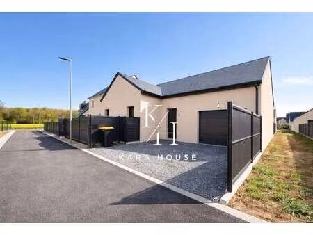 vente maison à bretteville-sur-laize (14680) : à vendre / 107m² bretteville-sur-laize