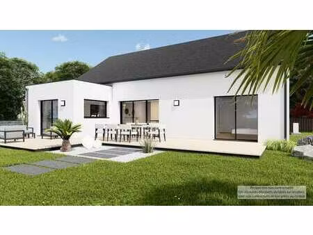 vente maison à kervignac (56700) : à vendre / 128m² kervignac