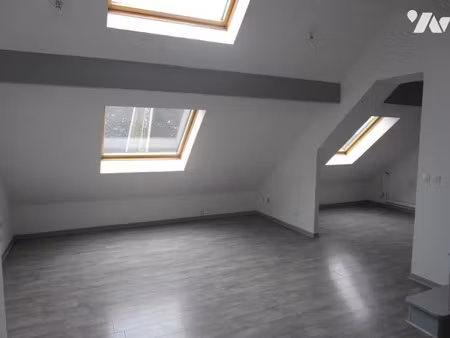 location appartement 60 m² à calais (62100)  595 €