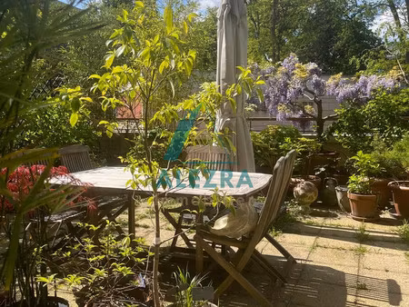 appartement 4/5 pièces avec terrasse - lumineux - parking