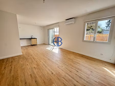 appartement t3 rénové ? centre des abrets en dauphiné