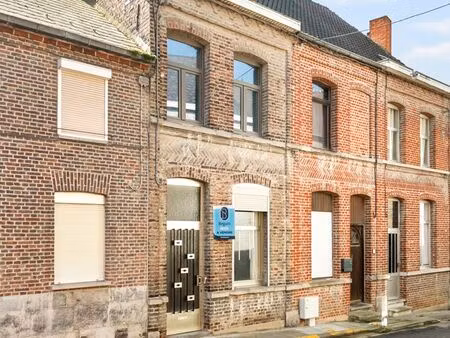 maison à vendre à antoing € 109.000 (ln547) - office doornik | zimmo